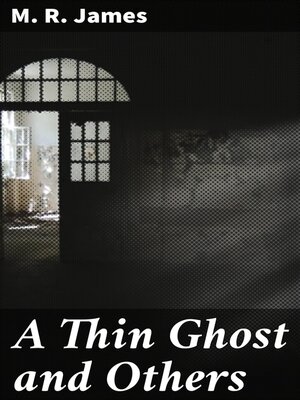 cover image of A Thin Ghost and Others